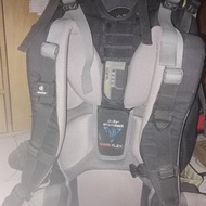 deuter aircontact 45+10