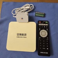 * 安博 * 電視盒子 * Ubox * 3代 *