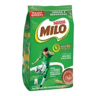 Nestle Milo 900g Refill Pack