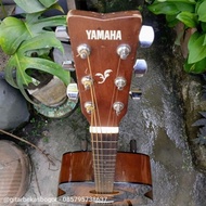 Gitar Akustik Yamaha F310 Original like new second bekas