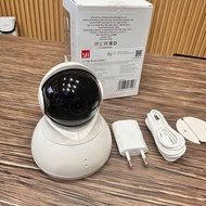 Xiaomi Dome Yi 720P security Camera rotates 360, international version
