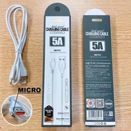 🔥 Limited Time 🔥 Micro USB Charging Cable 🔥 YK Design 5A