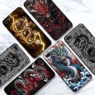Xiaomi Mi 9 Mi A1 5X Mi A2 6X Mi A2 Lite A3 Mi 9T Pro Mi 9 Year of the Dragon Soft Silicone Phone Case