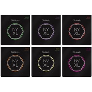 Single Pack D'Addario NYXL 09-42/09-46/10-46/10-52/11-49 Electric Guitar Strings