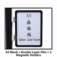 RUIKELAIXIANG | Magnetic Warehouse Rack Identification Label A4