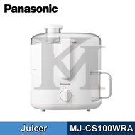 Panasonic Compact Juicer MJ-CS100WSK