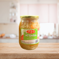 Ely's Atsara Papaya 500g (Pickled Papaya)