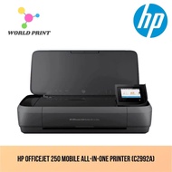 HP OfficeJet 250 Mobile All-in-One Printer (CZ992A)