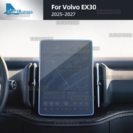 For VOLVO EX30 2025-2027 Car Interior Film Navigation Screen Transparent TPU Protective Film Anti-sc