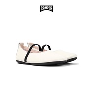 CAMPER รองเท้าลำลอง ผู้หญิง รุ่น Right Nina สีขาว ( CAS -  K201643-001 )