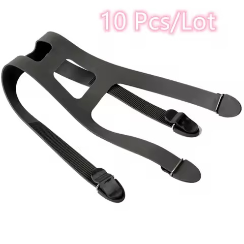 10 pcs 6897 Hair Strap For 3M 6700 6800 6900 Gas Mask Replaceable Accessory Headband