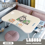 Children's Study Table Children's Folding Study School Table UK characters 60x40 cm and 50x30 cm