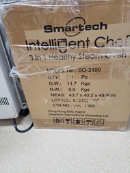 Smartech 智能蒸焗爐 SO-2100