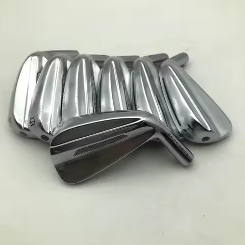 2026 Premium P790 Golf Irons Set 7PCS 4-PW Forged Hollow Body with Shaft Grip & Head Covers