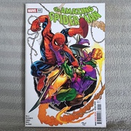 Amazing Spider-Man 50 (7th Series) Marvel Comics (Zeb Wells, Ed McGuinness)