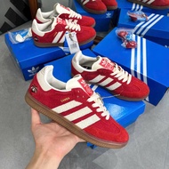 Samba OG Red Sneakers