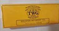 TWG 茶 Singapore Breakfast Tea 茶包