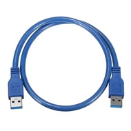 Copper Usb 3.0 Data Cable 1.5m Computer Male To Male Extension Cable