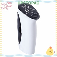 UPSTOPAO Digital Hand Grip Strengthener, 198 Lbs/90 Kg Adjustable Hand Grip Strength Tester,  LED Di