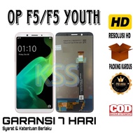 LCD TOUCHSCREEN OPPO F5/F5 YOUTH/F5 PLUS FULLSET 