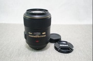 Nikon AF-S VR Micro-Nikkor 105mm F2.8G IF-ED 微距鏡頭