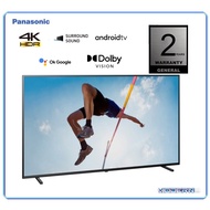 Panasonic 4K HDR Android LED TV (50") TH-50JX700K