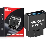 Nilight AFM Disabler Active Fuel Management Delete AFM/DFM Disabler for 5.3 Silverado Chevy 2010-201