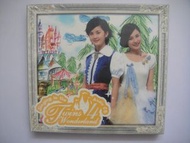 Twins (蔡卓妍 / 鍾欣潼) - Singing In The Wonderland Vol.4 CD (全新未開封)