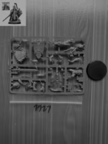 In sprues unpainted models NO. R2A5J9N3K8 resin recast