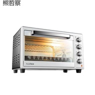 Home Wholesale Commercial Use Multifunctional Cake Large Capacity Baking Electric Oven Large Oven Pr