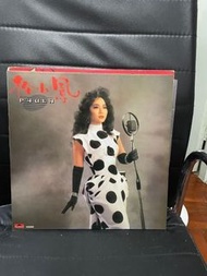 徐小鳳 Paula Tsui 夢飛行 心頭石 LP 黑膠碟 黑膠唱片 Vinyl