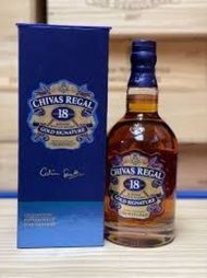 Chivas 18 1000ml, 芝華士18年