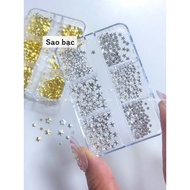 6-panel star accessories