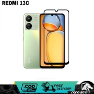 LAYAR REDMI 13C 12C 12 4G 10C 10 10 COLOR TEMPERE GLASS 9A 9CPrime FULL SCREENScreen Protector