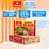 [VOUCHER 15%] Bánh Đa Cua VIFON 60gr/gói