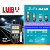 LUBY Solar Street Light LBKJ-710 120W 180W 240W 300W LUBY LBKJ-710 Solar Street Light 120W - 300W