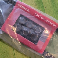 Vbelt roller cvt set honda vario k36 led