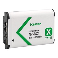 Kastar NP-BX1 Battery Pack Replacement for Sony HDR-CX240, HDR-CX405, HDR-CX440, HDR-PJ440, HDR-PJ41