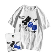 Premium Oversize T-Shirt / Men and Women / Unisex Casual Distro T-Shirt (CS189)