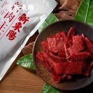 新東陽新肉主義蜜汁素肉乾105g Hsin Tung Yang Vegam Jerky Dried