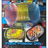 (Mezastar Exclusive) Pokemon Mezastar Meza Tag Color Plastic Protector Case