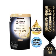Tsubaki Premium Ex Intensive Repair Shampoo (Refill) 330mL  (129391)