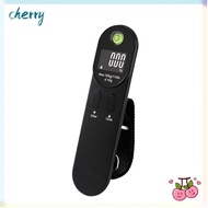 CHERRY Travel Weighing Scale, Electronic Kg/Oz/Ib Luggage Scale, Portable Mini Plastic Baggage Weigh