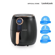 LocknLock หม้อทอดไร้น้ำมัน 4 ลิตร รุ่น EJF376