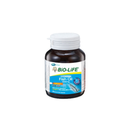 BIO-LIFE OMEGA-3 FISH OIL 1000MG 30S