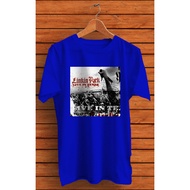 Linkin park Rock Band T-Shirt - Linkin park Band 6