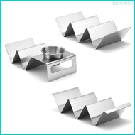 Nan Restaurant Taco Holders Kitchen Household Taco for Shell Taco Plates for Empanadas Sandwiches Ho