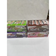 London Choco Roll Cake with Assorted Flavour / Double Choco/ Strawberry / Pandan / Chocolate / 20 x 