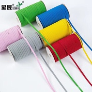 Ru Elastic Band Shoe Material Luggage High Elastic Take-Out Horse Walking Horse 3.6.9mm Manufacturer