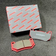 BARBARO RACING 🏁 CP7600 4POT BRAKE PAD
